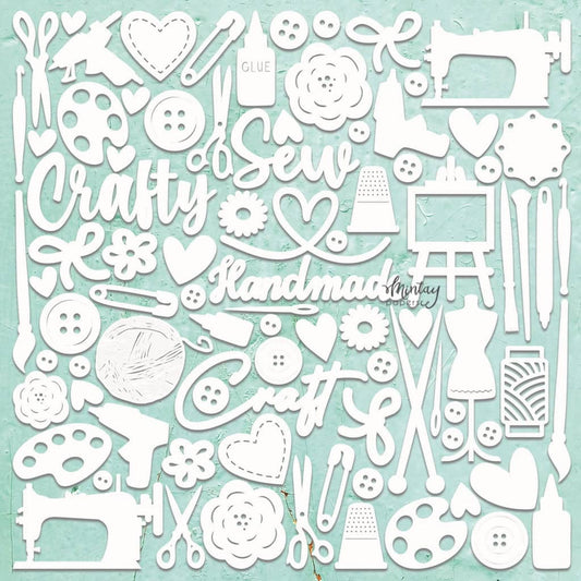 Chipboard -CHIP2-D88