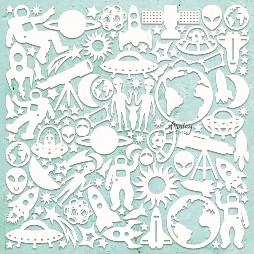 Chipboard -CHIP2-D89