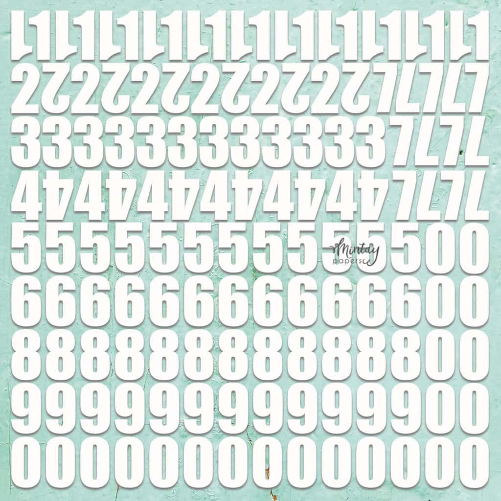 Chipboard -CHIP2-D93