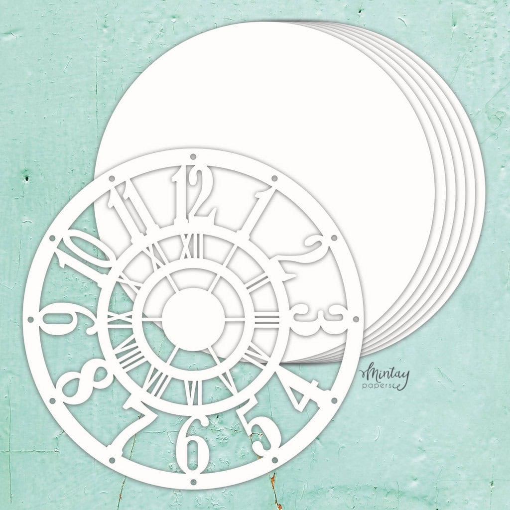 Chipboard -CHIP4-A3