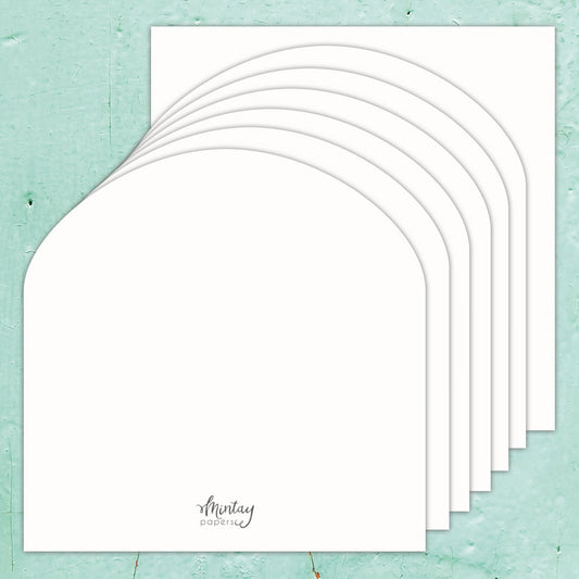 Chipboard -CHIP6-A5