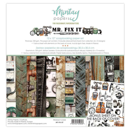 Mr. Fix It -07