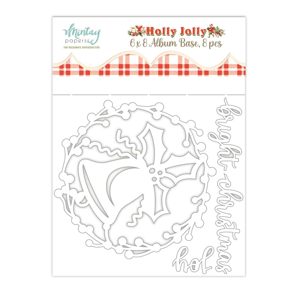 Holly Jolly-10-6x8