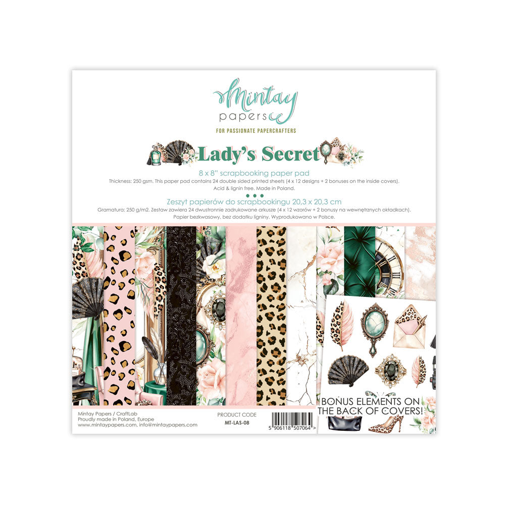 Lady's Secret -08