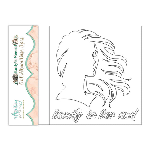Lady's Secret -10-6x8