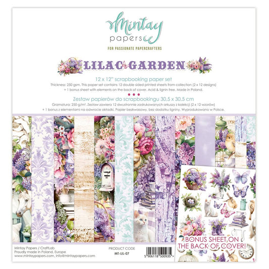 Lilac Garden -07