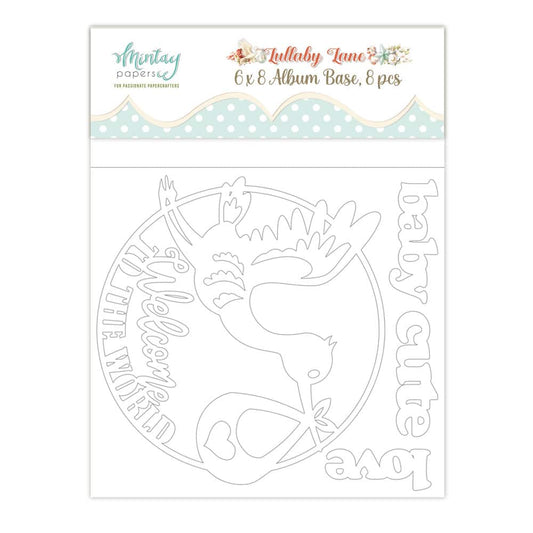 Lullaby Lane -10-6x8