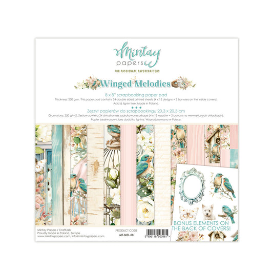 Winged Melodies-08