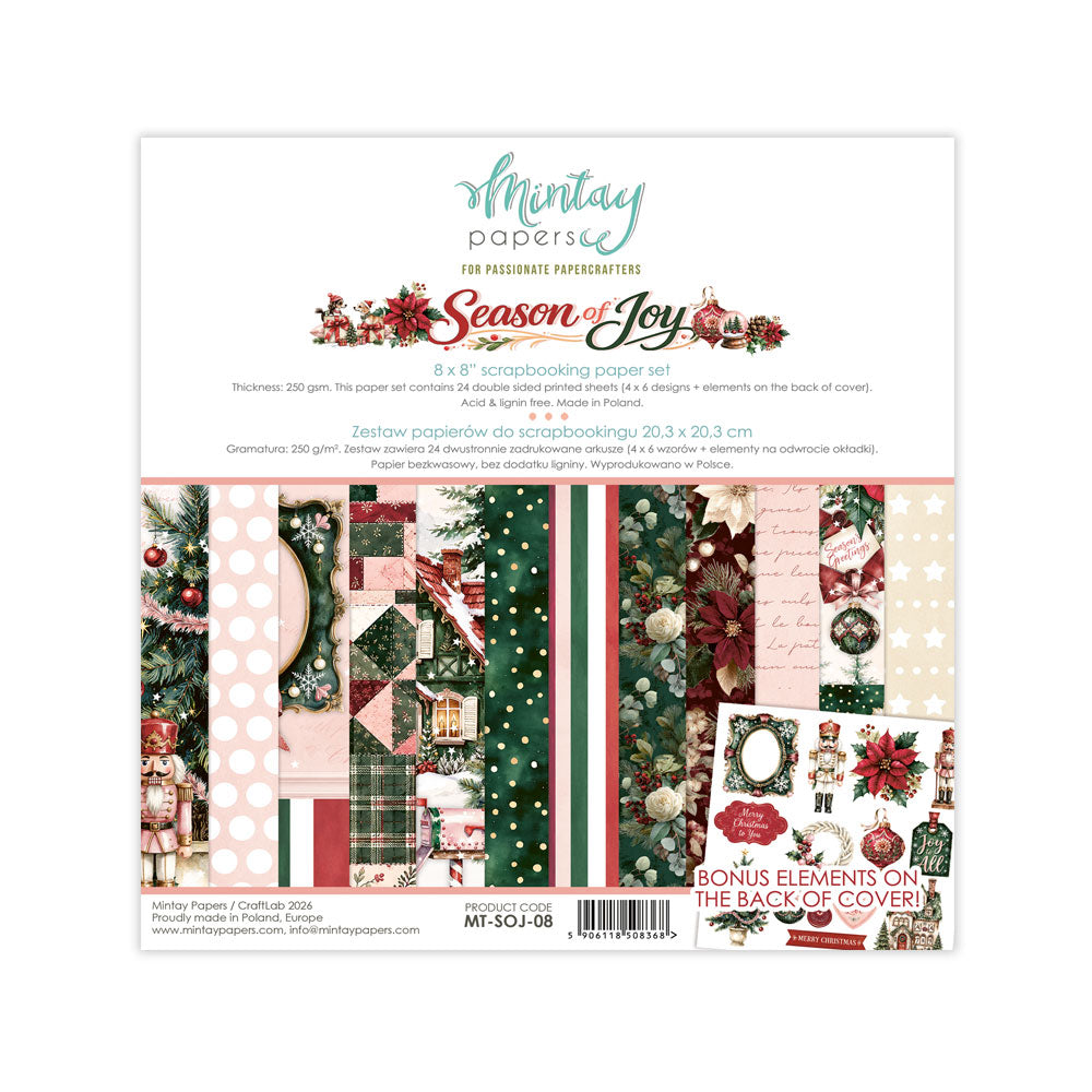Season of Joy  - 08