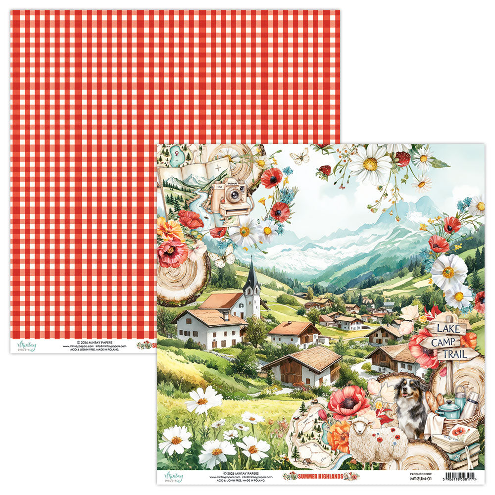 Summer Highlands - 01