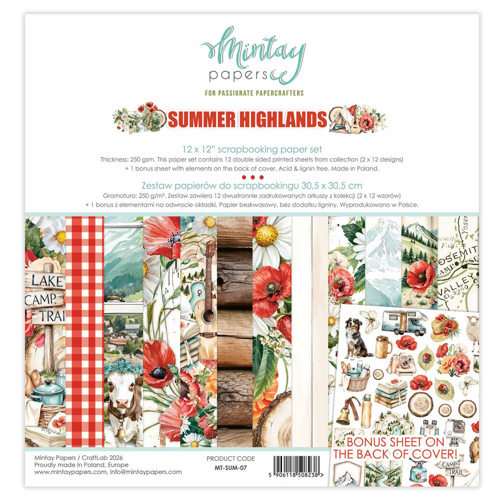 Summer Highlands  - 07