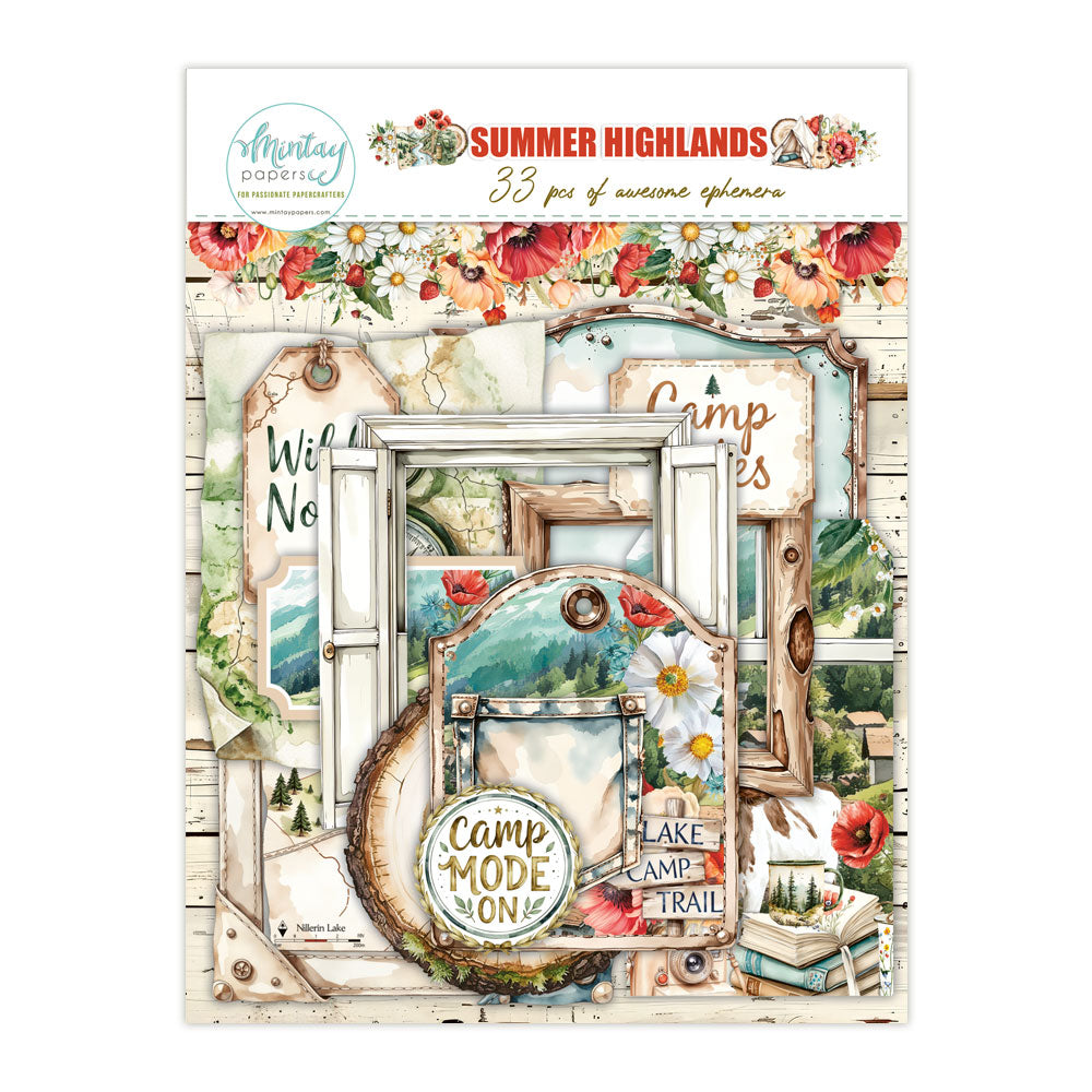 Summer Highlands - Ephemera