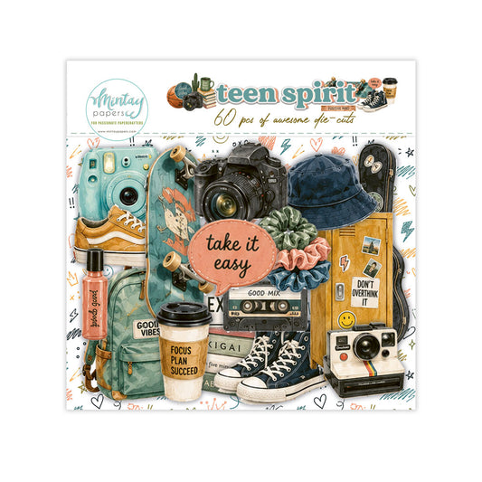 Teen Spirit - Die Cuts