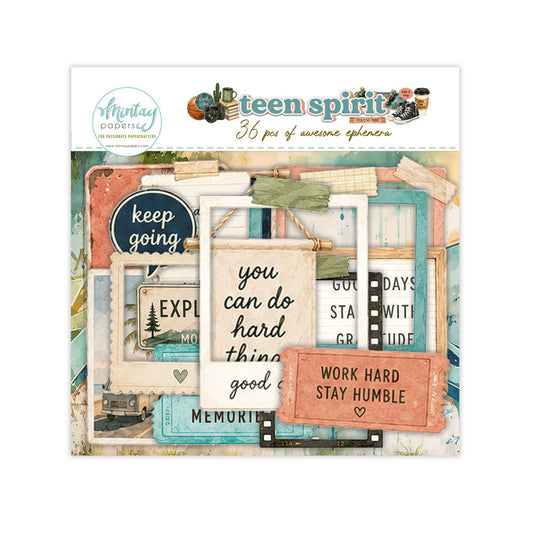 Teen Spirit - Ephemera