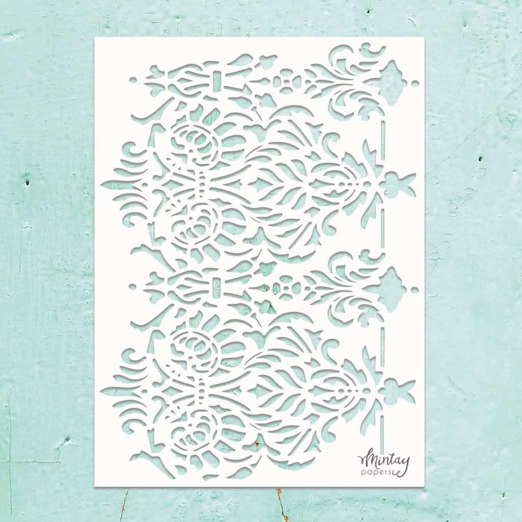 Mintay Kreativa-Stencils-21