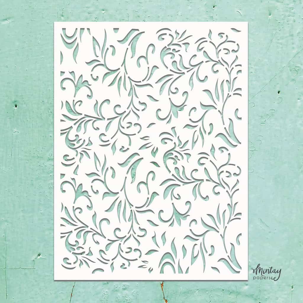 Mintay Kreativa-Stencils-32