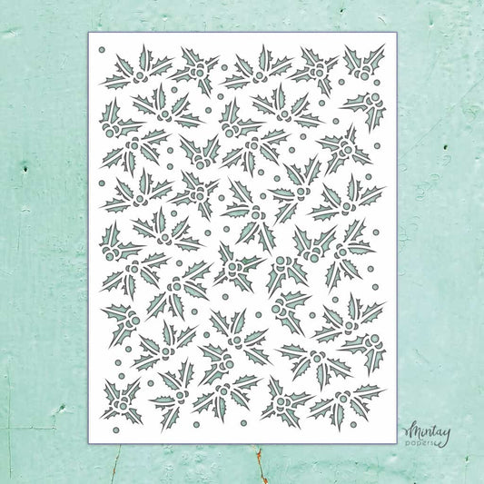 Mintay Kreativa-Stencils-40