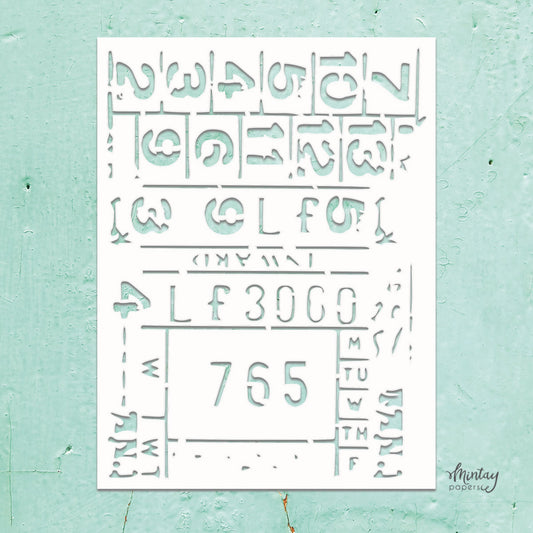 Mintay Kreativa-Stencils-52