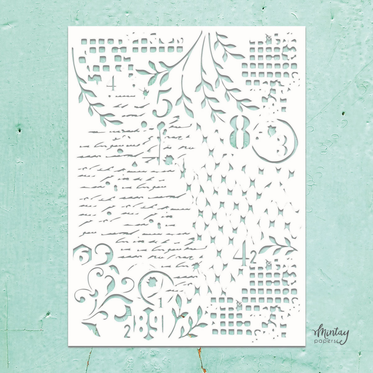 Mintay Kreativa-Stencils-53