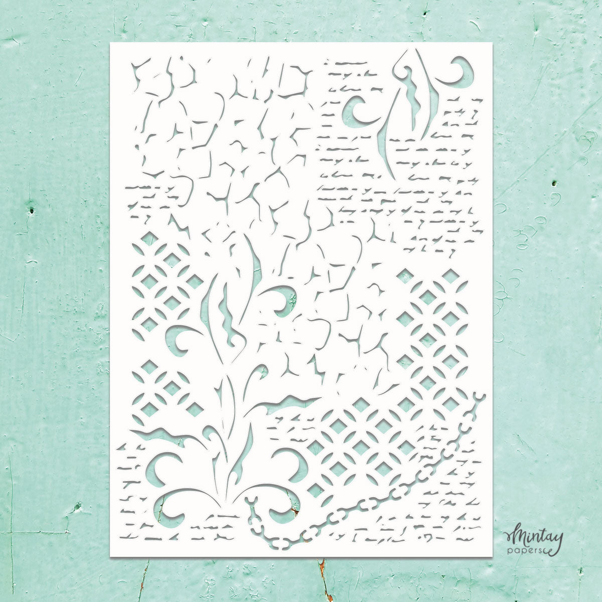 Mintay Kreativa-Stencils-54