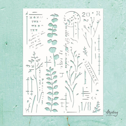 Mintay Kreativa-Stencils-58