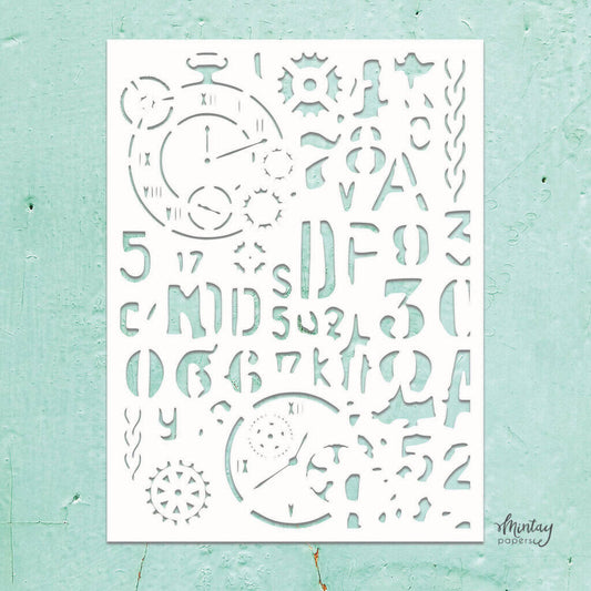 Mintay Kreativa-Stencils-59