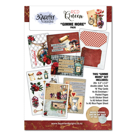 Red Queen Gimme Mores - February Release