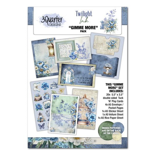 Twilight Ink Gimme More - May Release