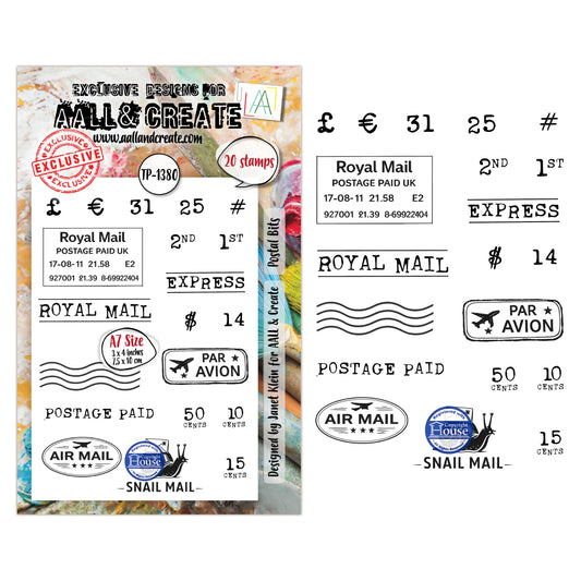 Postal Bits -#1380- May 2026