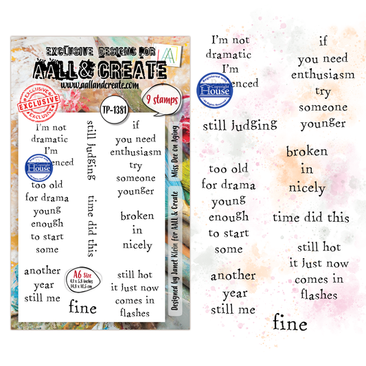 Miss Dee on Aging -#1381- July 2026