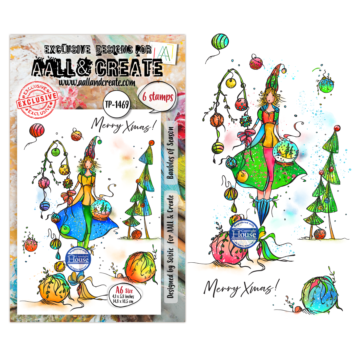 Baubles of Season-#1469- August 2026