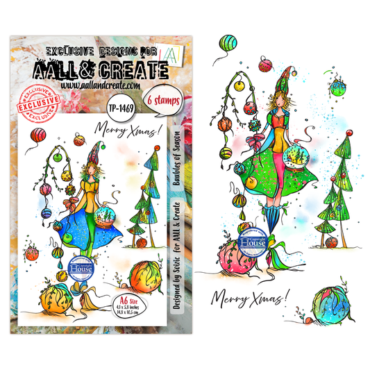 Baubles of Season-#1469- August 2026