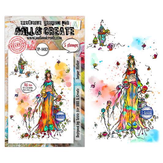 Sugar Atelier -#1482 - July 2026