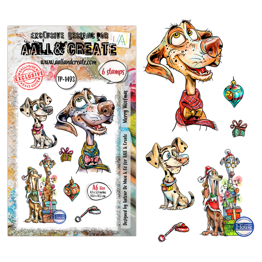 Merry Woofmas -#1493 - August 2026