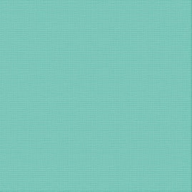 CC MERMAID Textured Cardstock - 12 x 12 (216gsm) - 10 Sheets