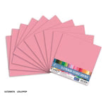 CC LOLLYPOP Textured Cardstock - 12 x 12 (216gsm) - 10 Sheets