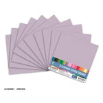 CC VERVAIN Textured Cardstock - 12 x 12 (216gsm) - 10 Sheets