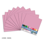 CC PANDORA Textured Cardstock - 12 x 12 (216gsm) - 10 Sheets