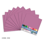 CC DIVINE Textured Cardstock - 12 x 12 (216gsm) - 10 Sheets