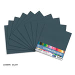 CC GALAXY Textured Cardstock - 12 x 12 (216gsm) - 10 Sheets