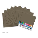 CC TWILIGHT Textured Cardstock - 12 x 12 (216gsm) - 10 Sheets