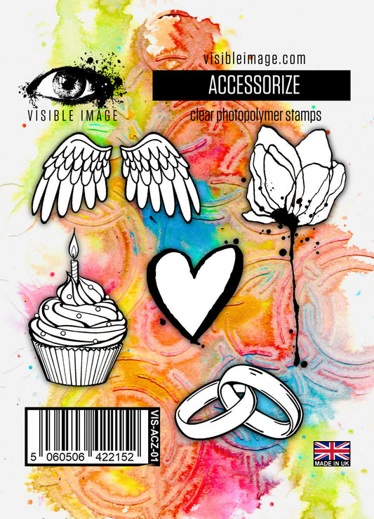 Accessorize - Stamp Set