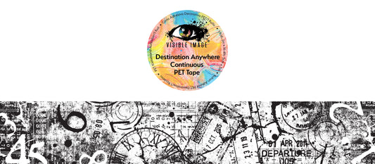 Destination Anywhere - Continuous PET Tape