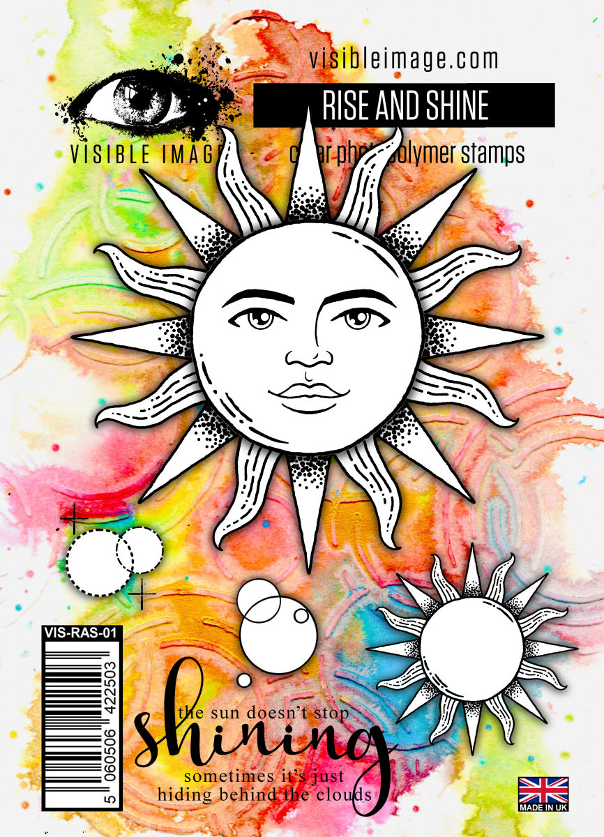 Rise and Shine - Stamp Set