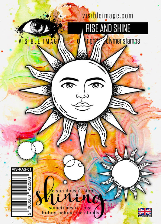 Rise and Shine - Stamp Set