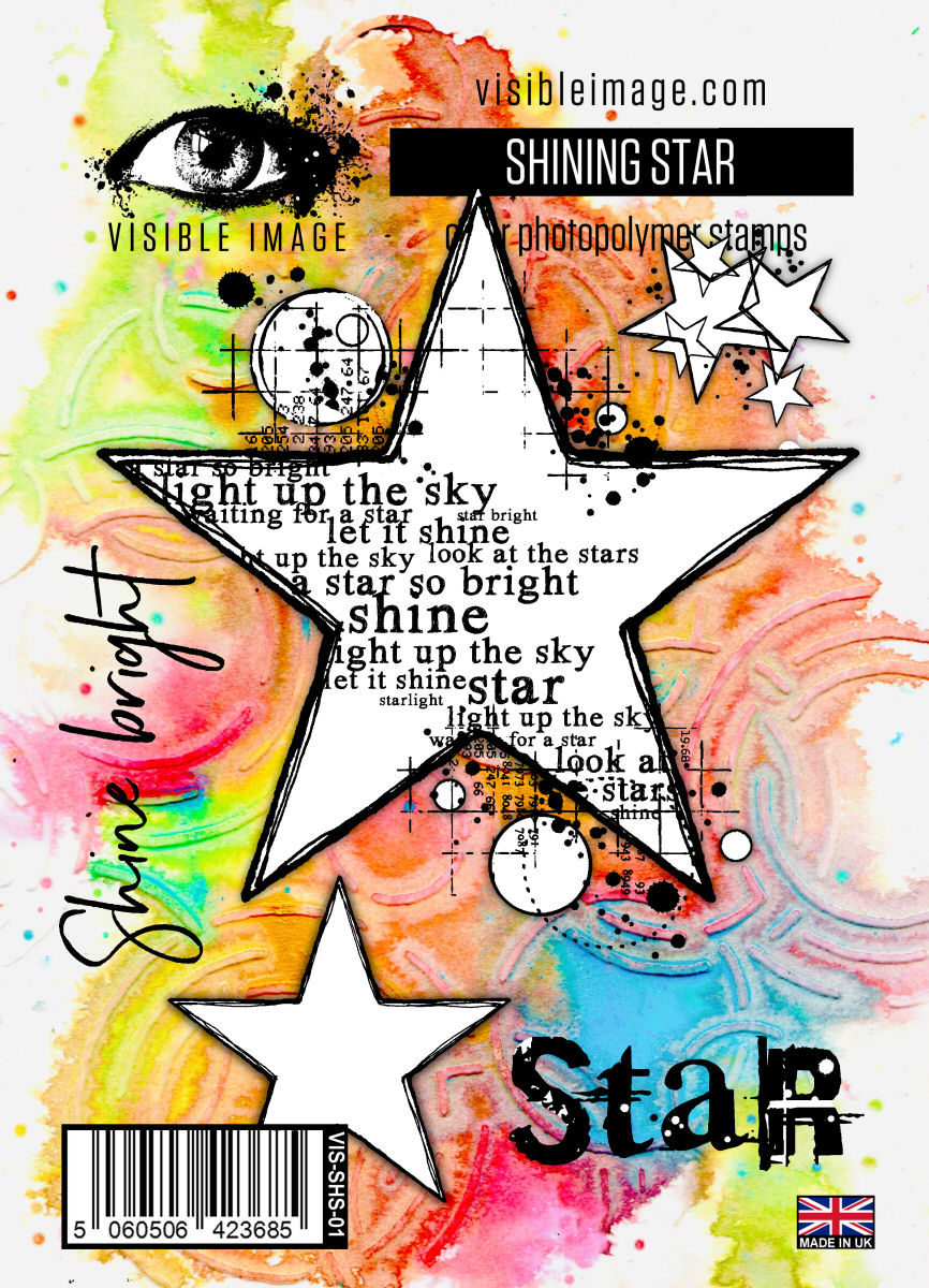 Shining Star - Stamp Set
