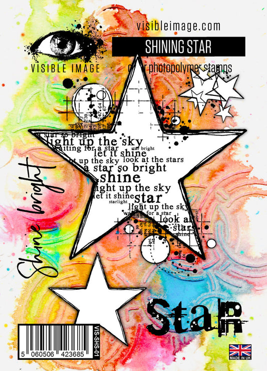 Shining Star - Stamp Set