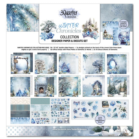 Winter Chronicles Collection- January Release