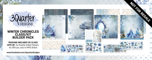 Winter Chronicles Class Builder Pack- January Release