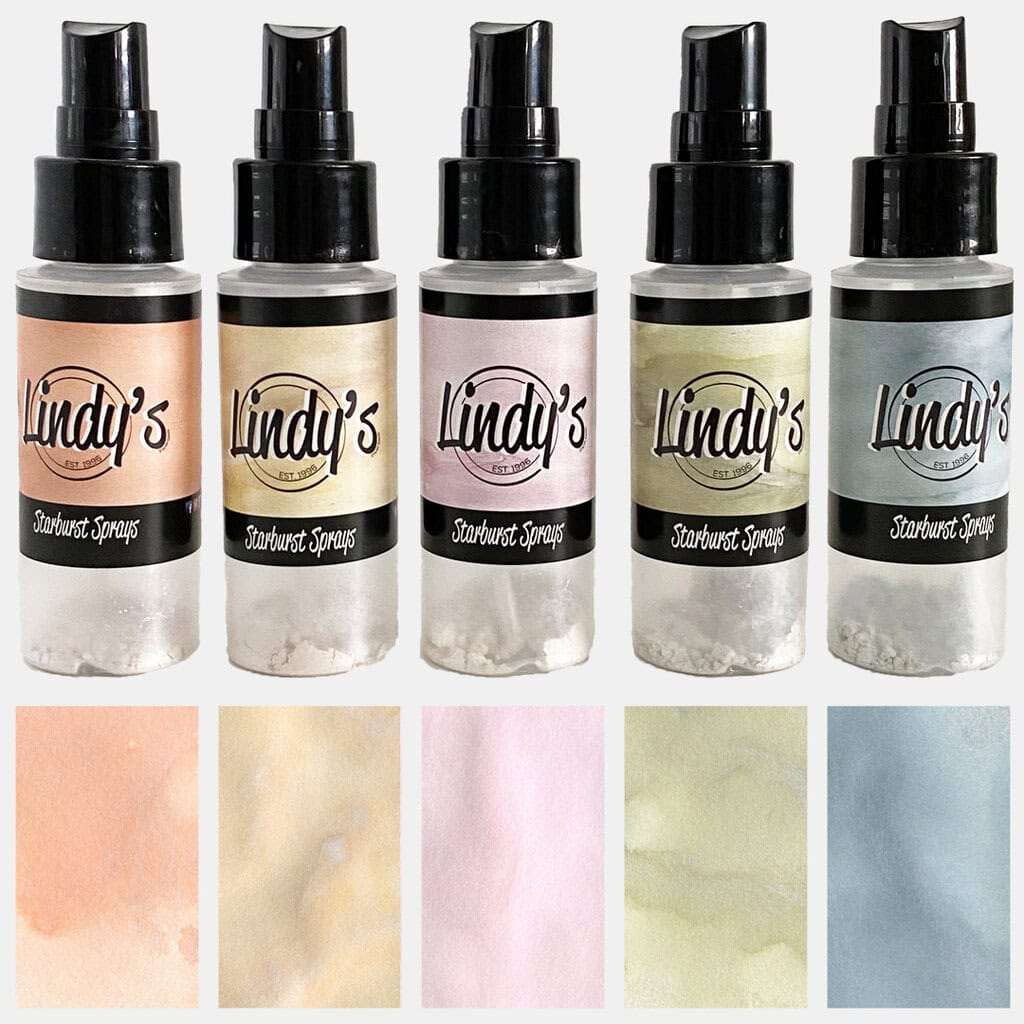 Nantucket Pearls Starburst Spray Set 8 image 0